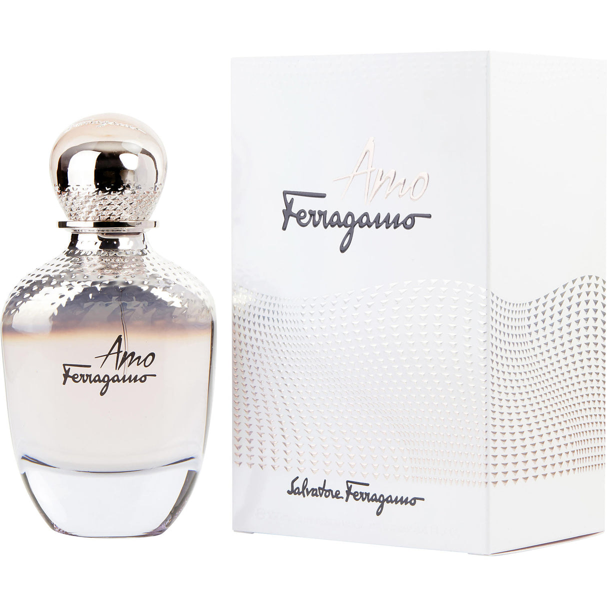 AMO FERRAGAMO by Salvatore Ferragamo - EAU DE PARFUM SPRAY 3.4 OZ - Women