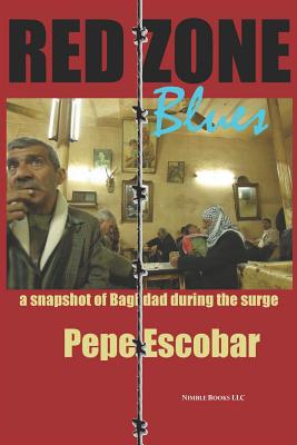 Red Zone Blues: a snapshot of Baghdad during the surge - Paperback by Books by splitShops