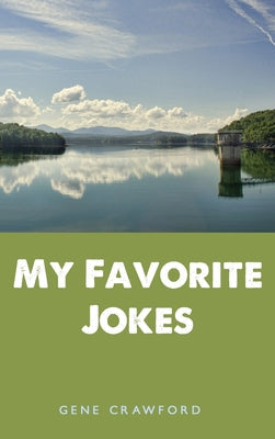 My Favorite Jokes - Hardcover by Books by splitShops