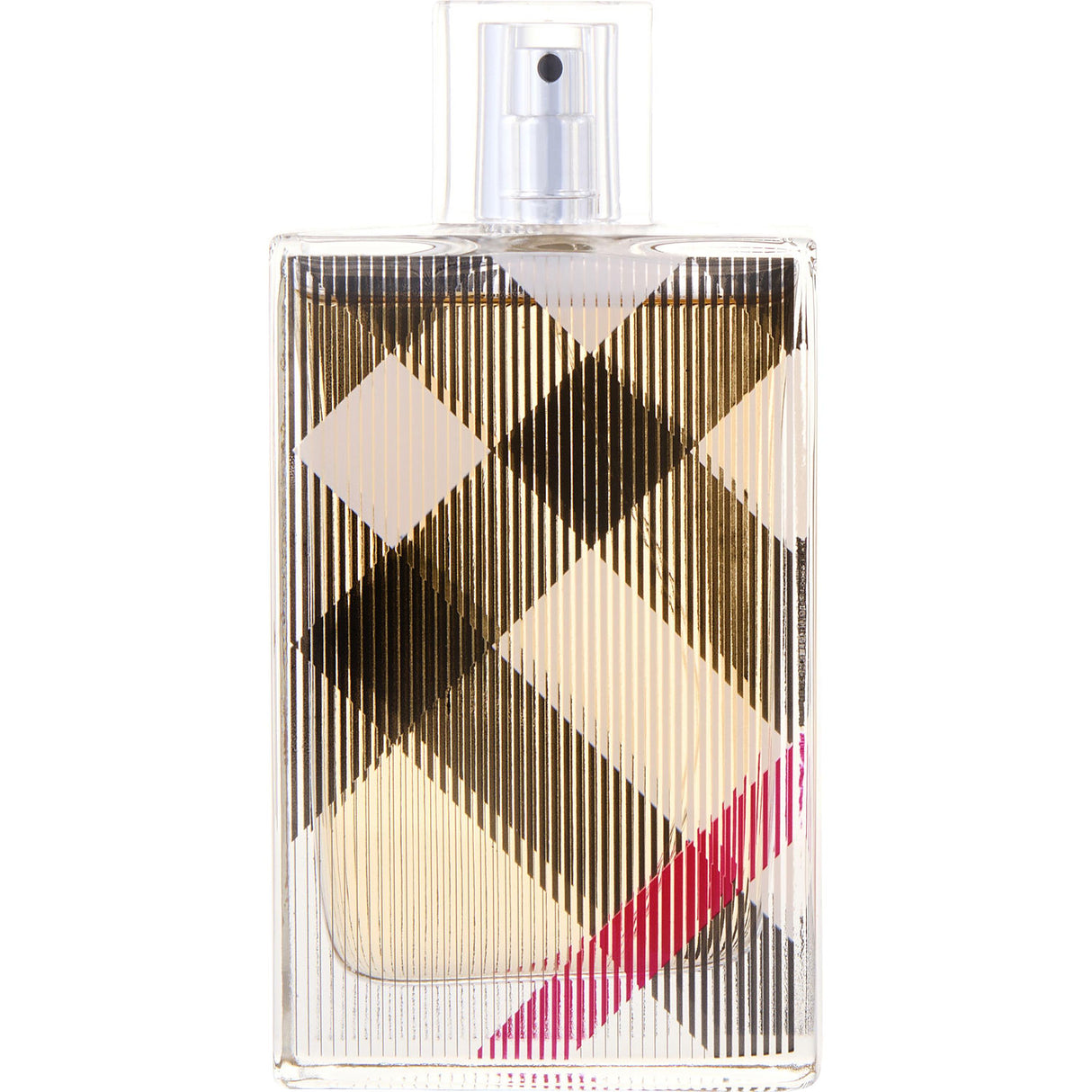 BURBERRY BRIT by Burberry - EAU DE PARFUM SPRAY 3.3 OZ (NEW PACKAGING) (UNBOXED) - Women