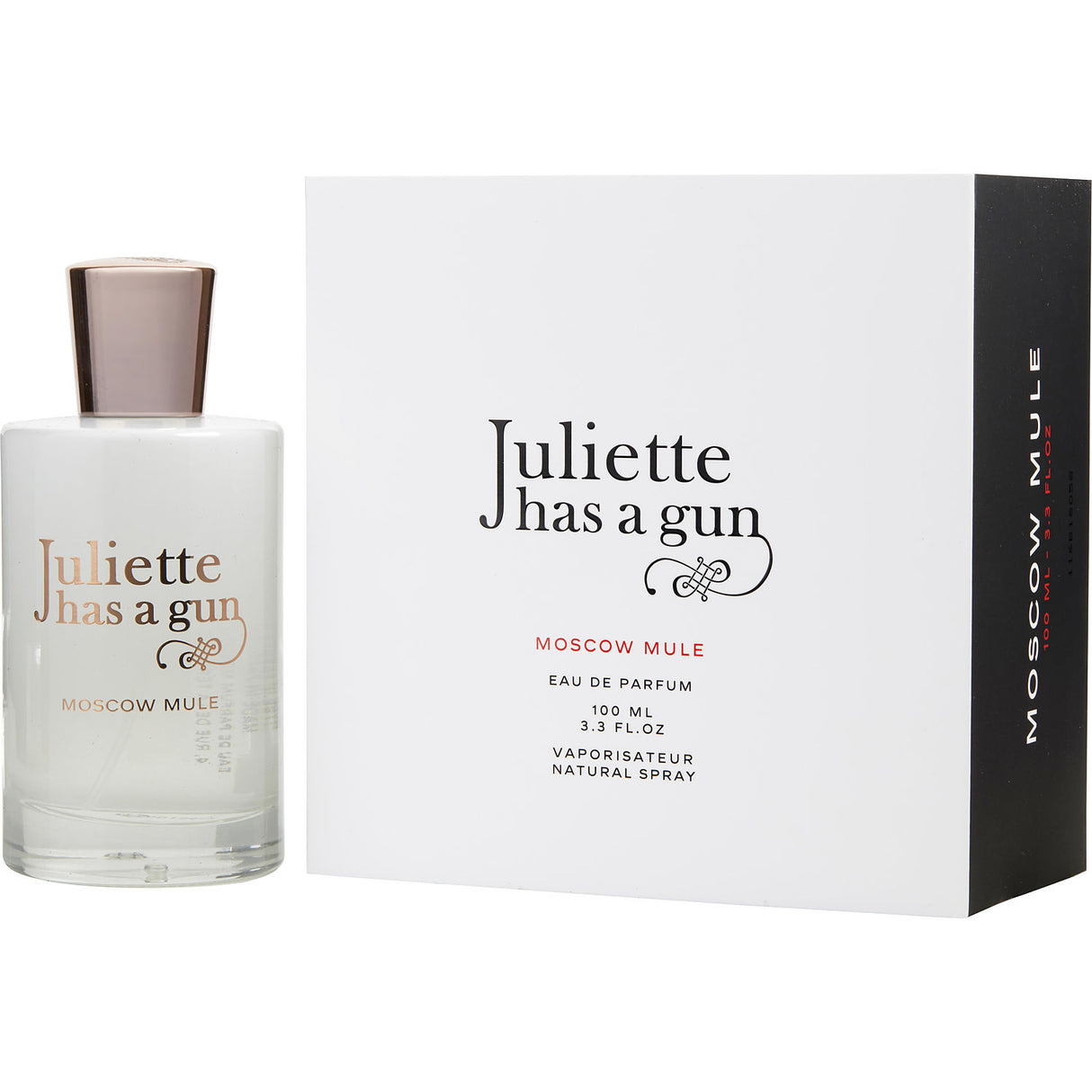 MOSCOW MULE by Juliette Has A Gun - EAU DE PARFUM SPRAY 3.3 OZ - Women