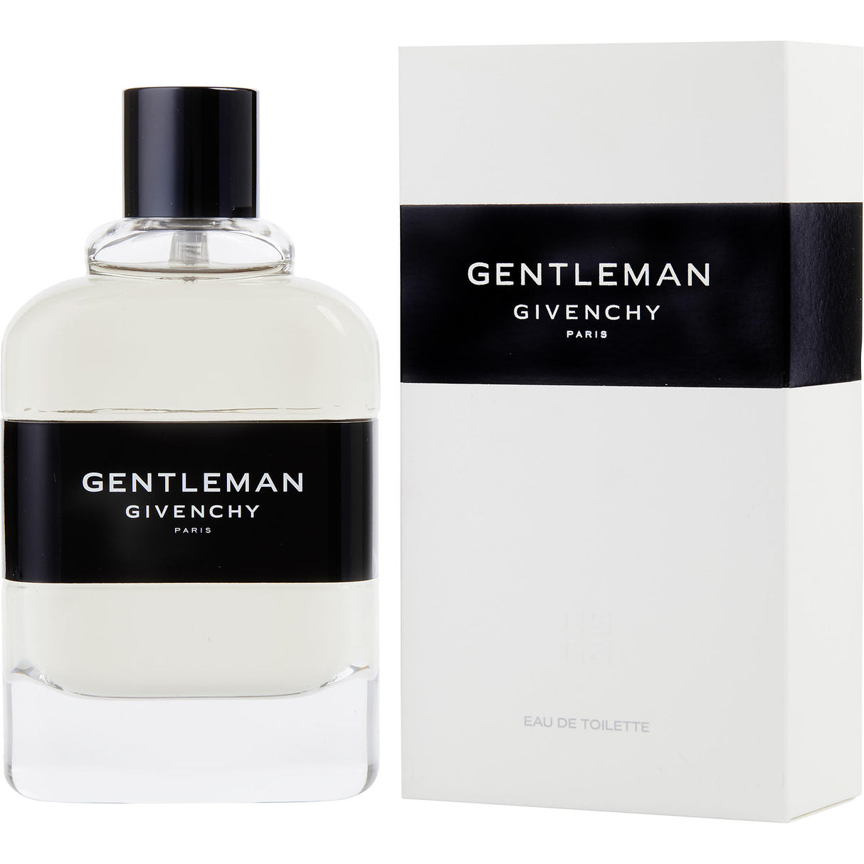 GENTLEMAN by Givenchy - EDT SPRAY 3.3 OZ - Men