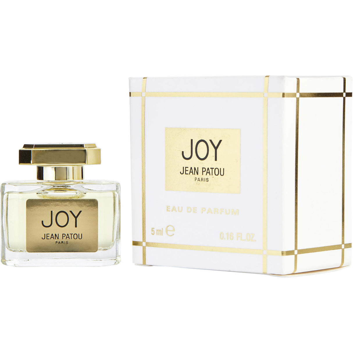 JOY by Jean Patou - EAU DE PARFUM 0.16 OZ MINI - Women