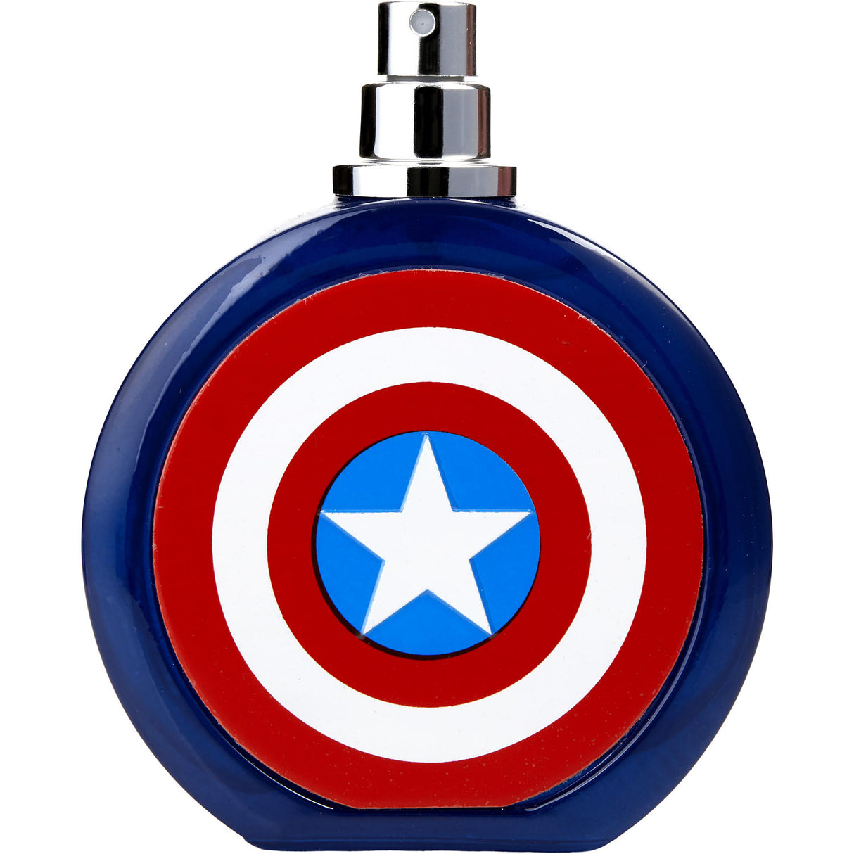 CAPTAIN AMERICA by Marvel - EDT SPRAY 3.4 OZ (PACKAGING MAY VARY) *TESTER - Men