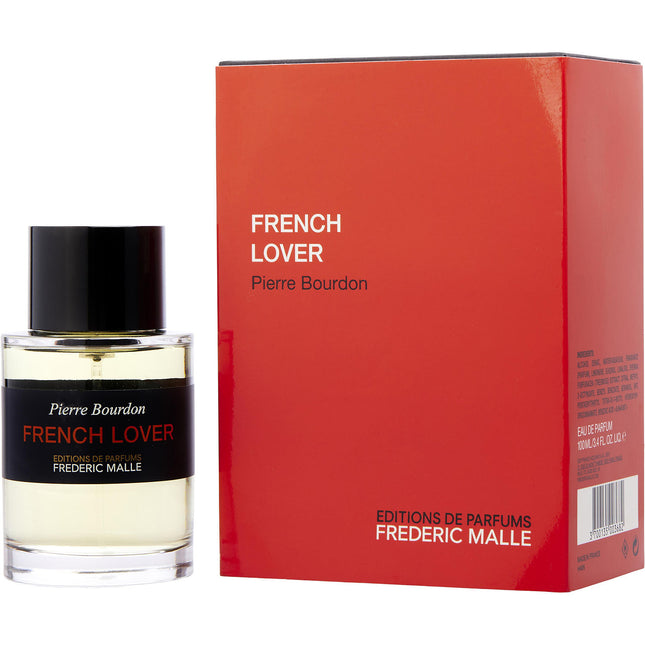 FREDERIC MALLE FRENCH LOVER by Frederic Malle - EAU DE PARFUM SPRAY 3.4 OZ - Men