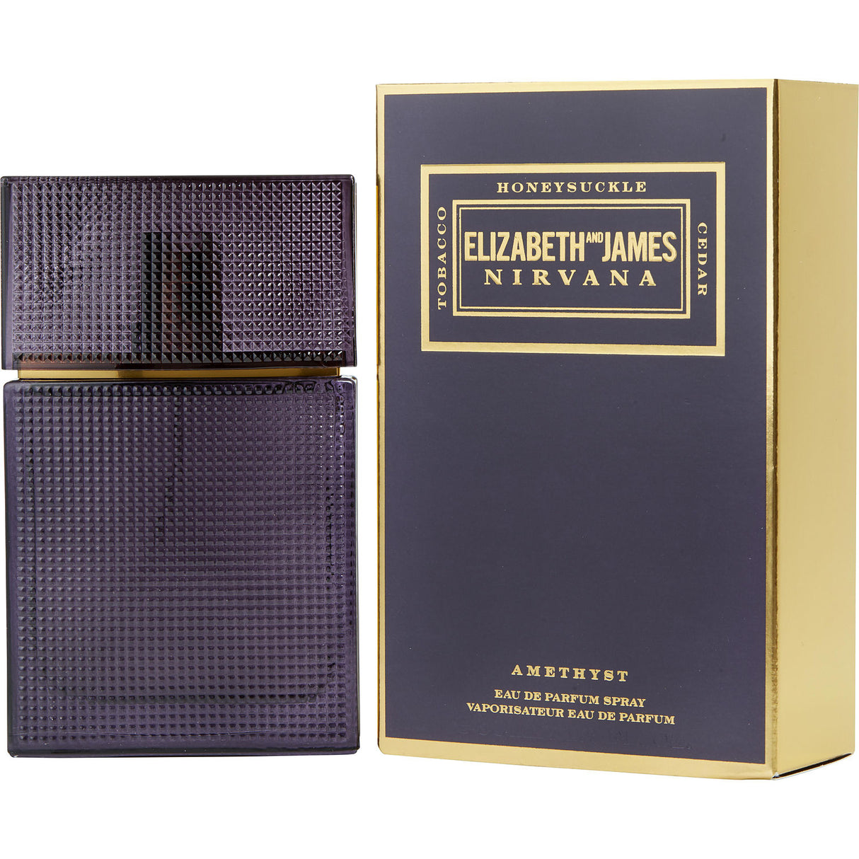 NIRVANA AMETHYST by Elizabeth and James - EAU DE PARFUM SPRAY 1.7 OZ - Women