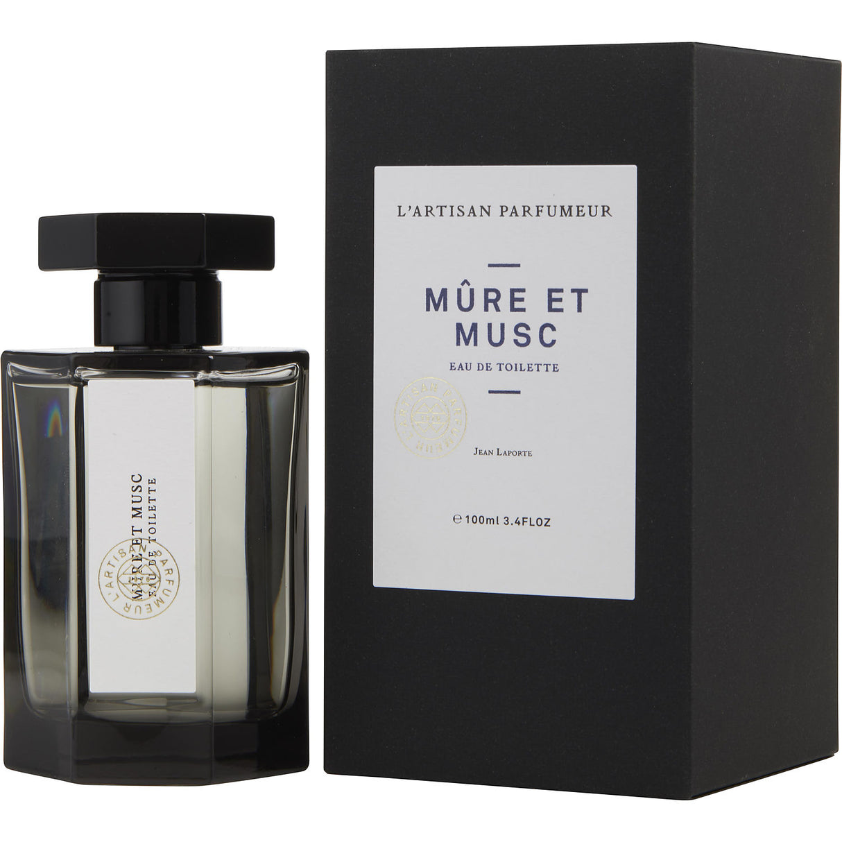 L'ARTISAN PARFUMEUR MURE ET MUSC by L'Artisan Parfumeur - EDT SPRAY 3.4 OZ (NEW PACKAGING) - Unisex