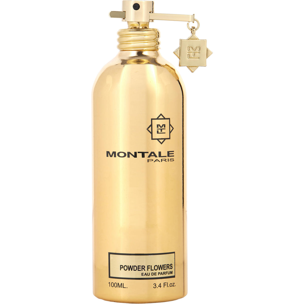 MONTALE PARIS POWDER FLOWERS by Montale - EAU DE PARFUM SPRAY 3.4 OZ *TESTER - Women