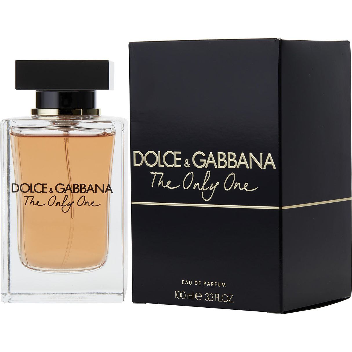 THE ONLY ONE by Dolce & Gabbana - EAU DE PARFUM SPRAY 3.3 OZ - Women