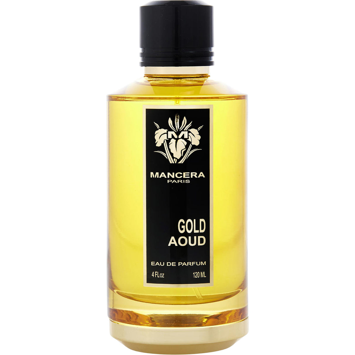 MANCERA GOLD AOUD by Mancera - EAU DE PARFUM SPRAY 4 OZ - Men