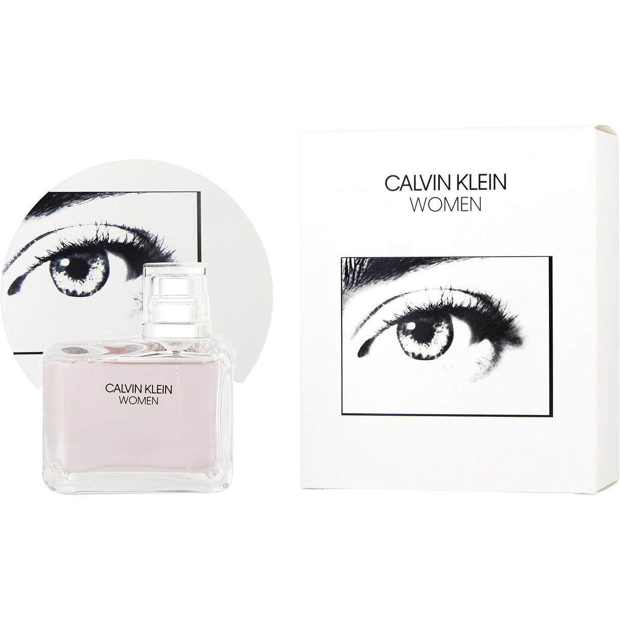 CALVIN KLEIN WOMEN by Calvin Klein - EAU DE PARFUM SPRAY 3.4 OZ - Women