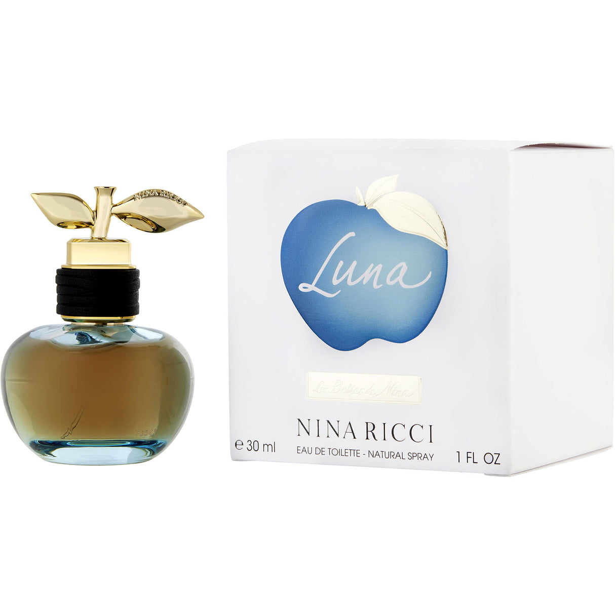 LUNA NINA RICCI  by Nina Ricci - EDT SPRAY 1 OZ - Women