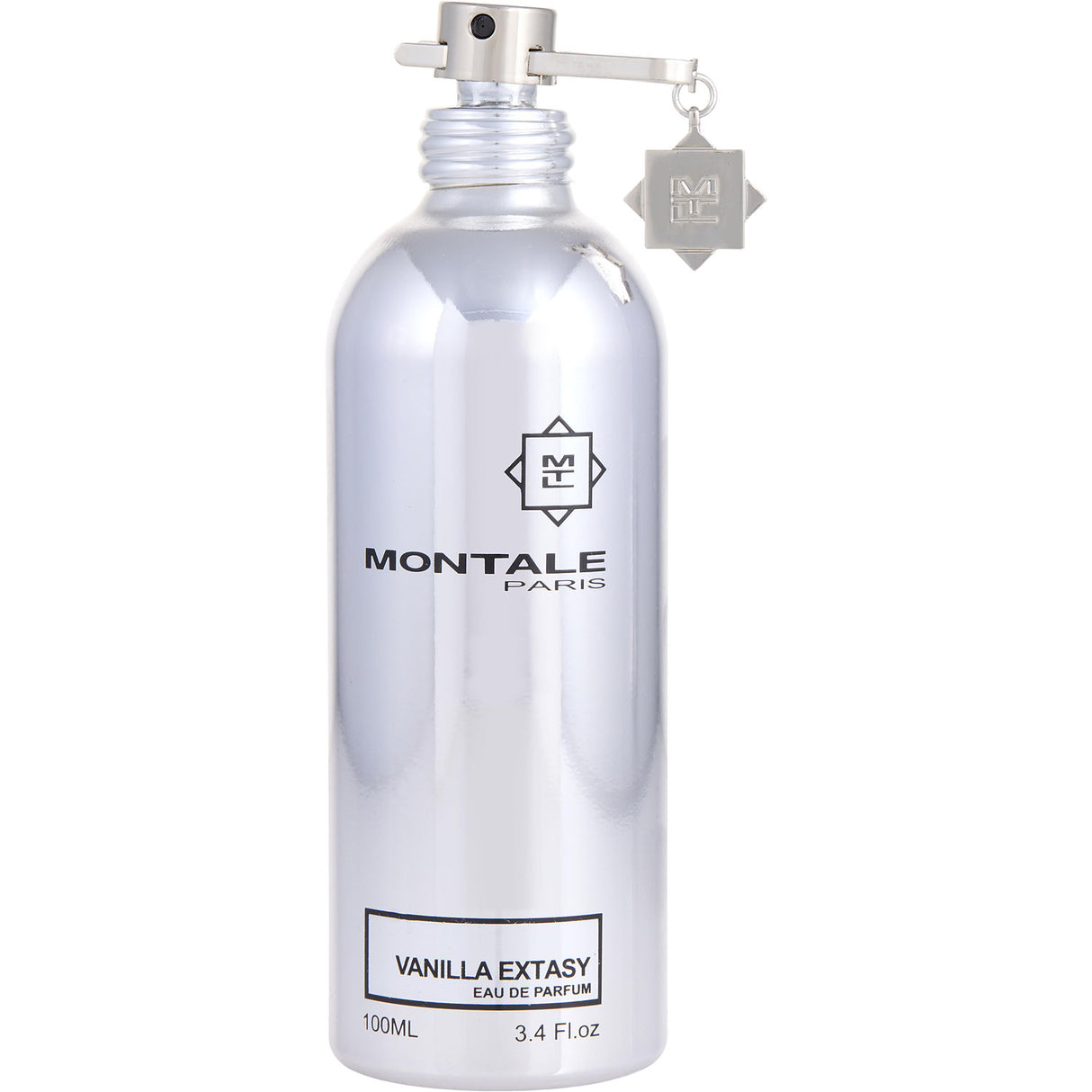 MONTALE PARIS VANILLA EXTASY by Montale - EAU DE PARFUM SPRAY 3.4 OZ *TESTER - Women