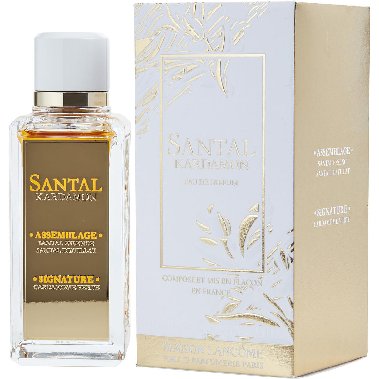 LANCOME SANTAL KARDAMON by Lancome - EAU DE PARFUM SPRAY 3.4 OZ - Unisex