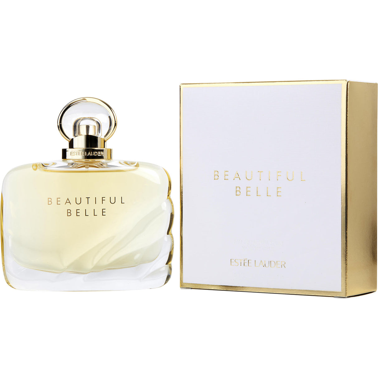 BEAUTIFUL BELLE by Estee Lauder - EAU DE PARFUM SPRAY 3.4 OZ - Women