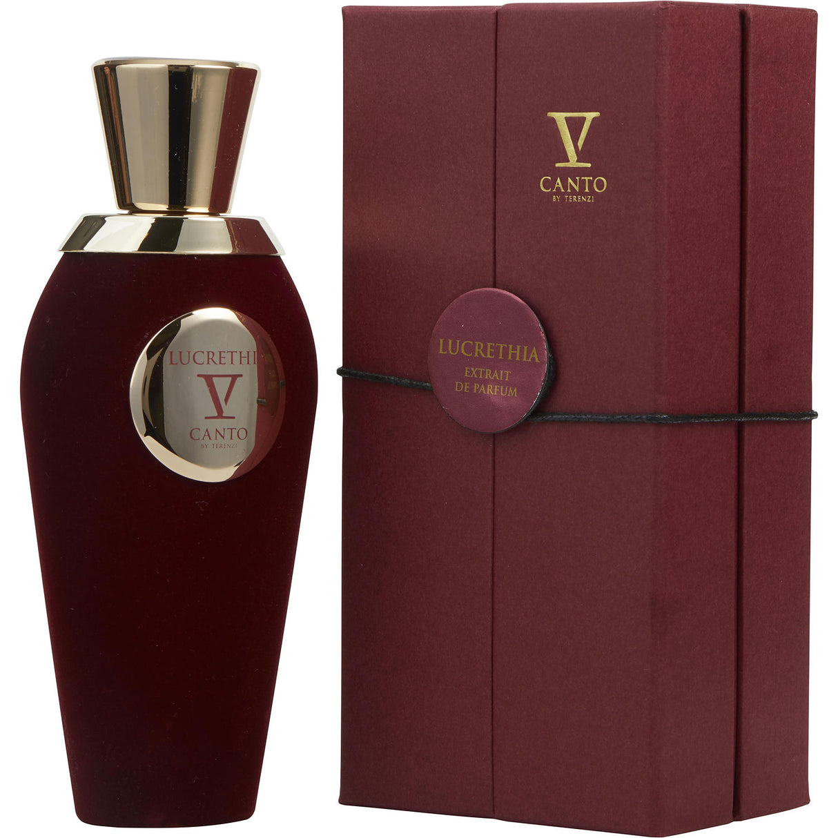 V CANTO LUCRETHIA by V Canto - EXTRAIT DE PARFUM SPRAY 3.4 OZ - Unisex