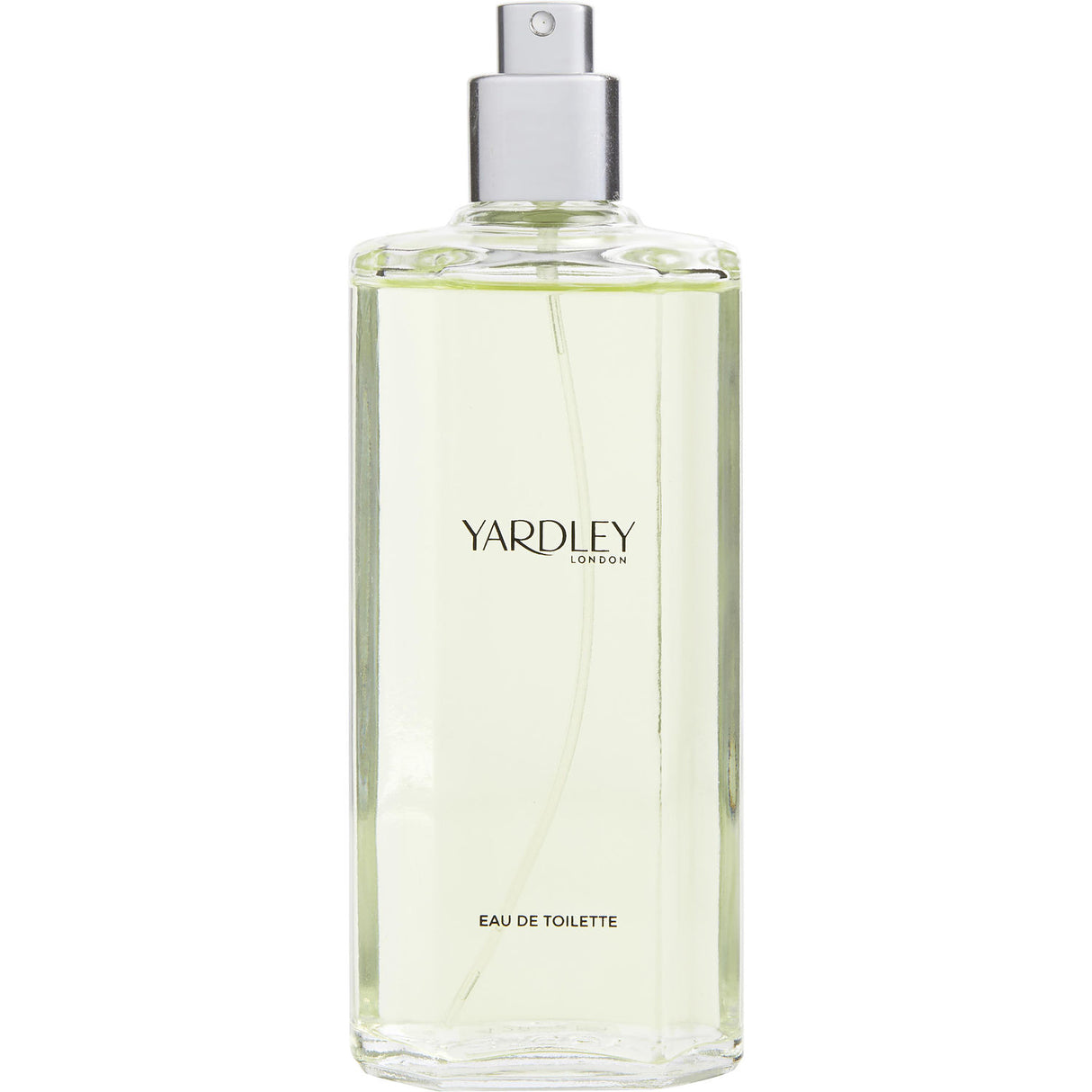 YARDLEY LILY OF THE VALLEY by Yardley - EDT SPRAY 4.2 OZ *TESTER (NEW PACKAGING) - Women