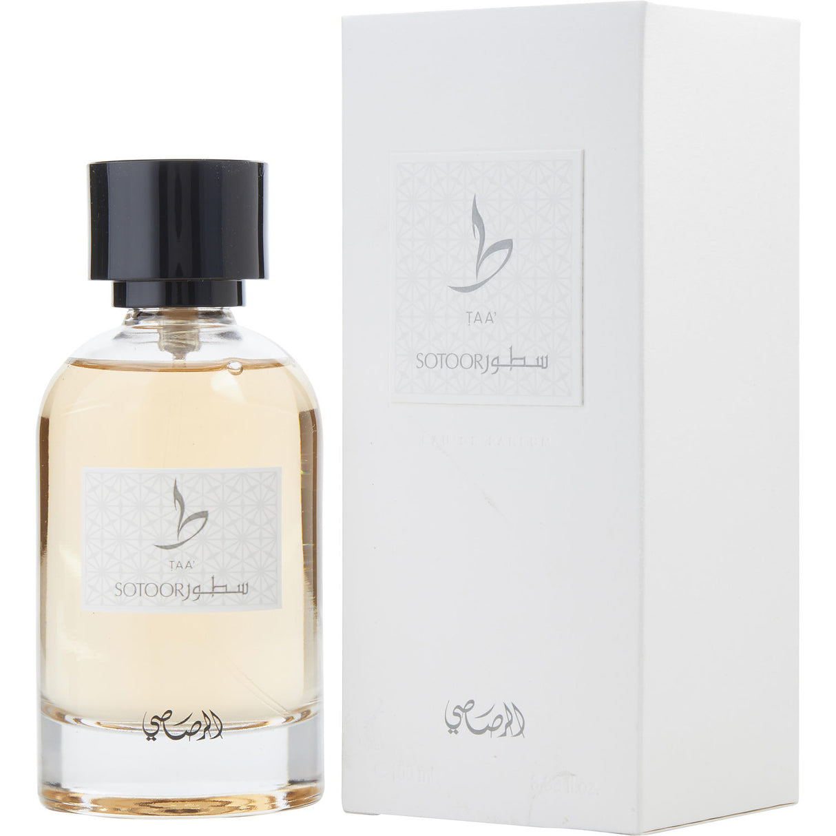 RASASI SOTOOR TAA by Rasasi - EAU DE PARFUM SPRAY 3.3 OZ - Unisex