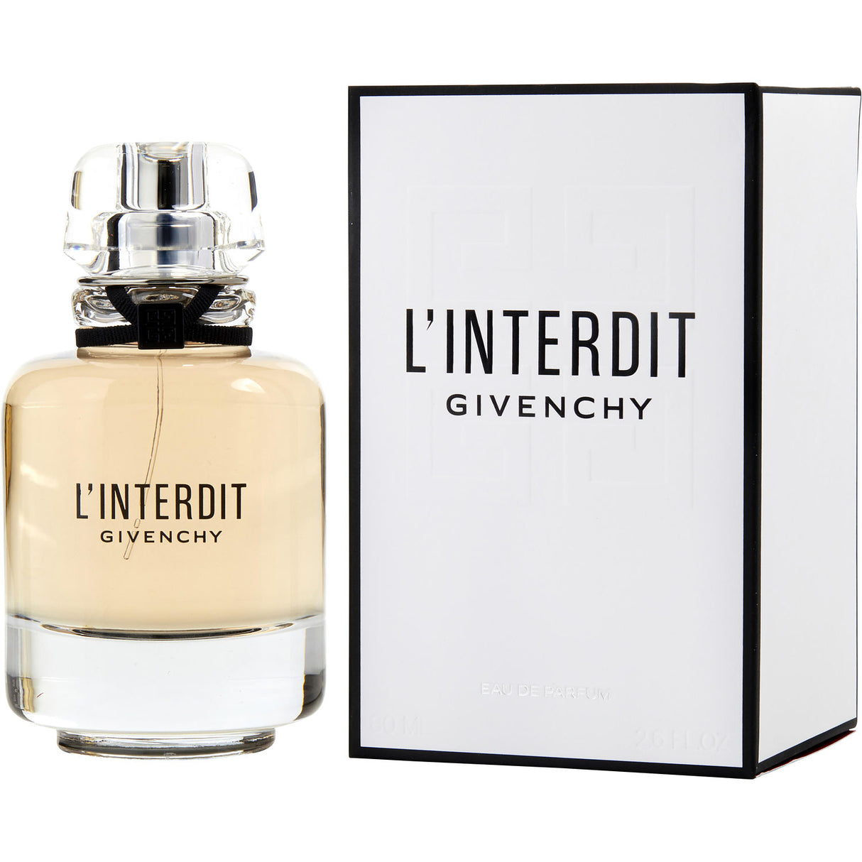 L'INTERDIT by Givenchy - EAU DE PARFUM SPRAY 2.6 OZ - Women