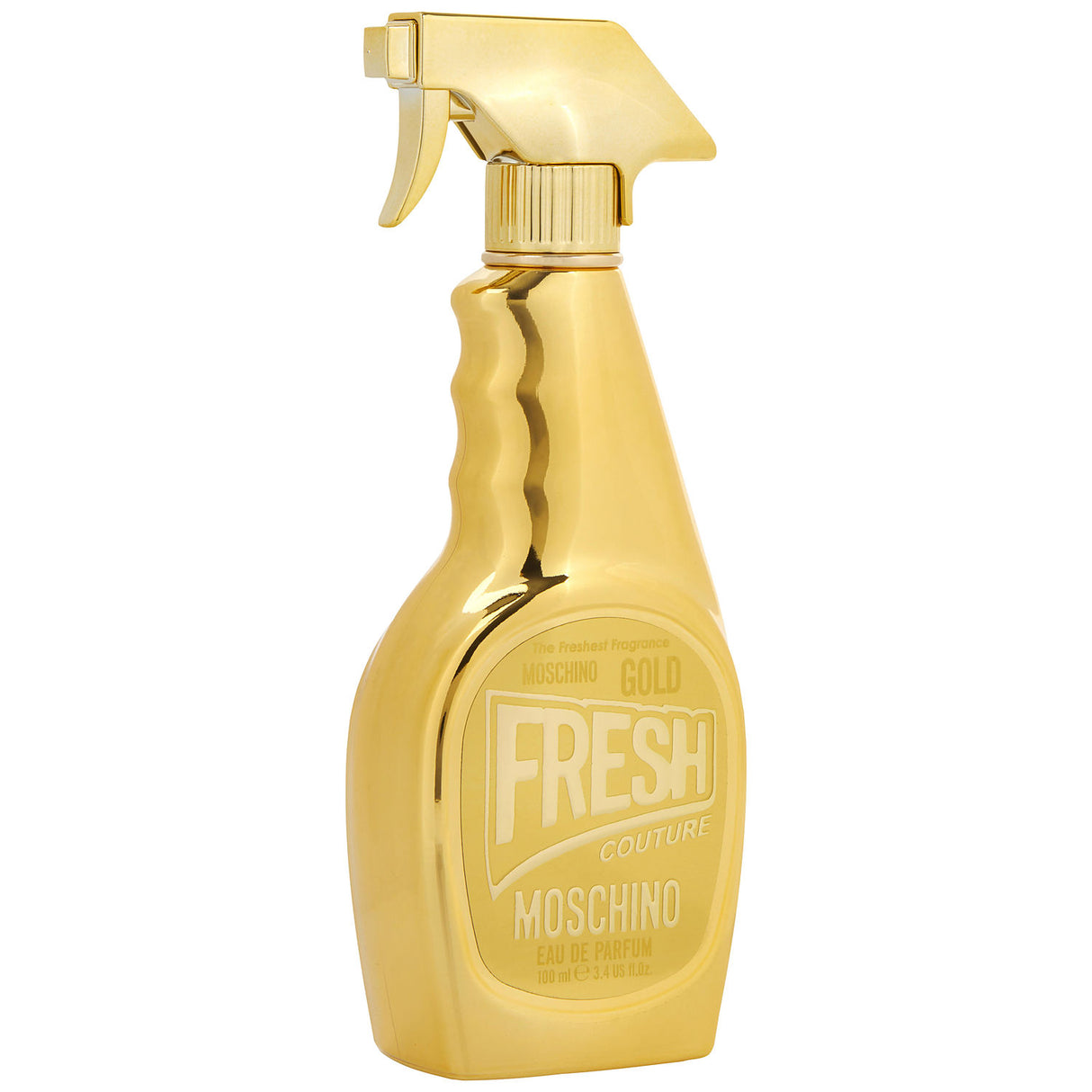 MOSCHINO GOLD FRESH COUTURE by Moschino - EAU DE PARFUM SPRAY 3.4 OZ *TESTER - Women