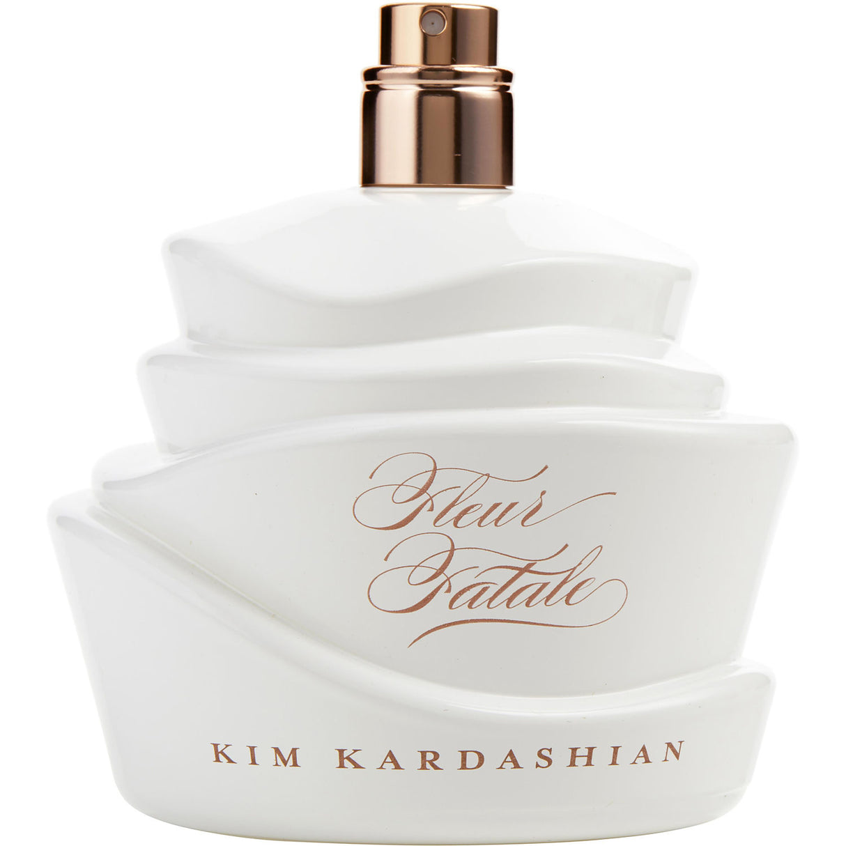 KIM KARDASHIAN FLEUR FATALE by Kim Kardashian - EAU DE PARFUM SPRAY 3.4 OZ *TESTER - Women