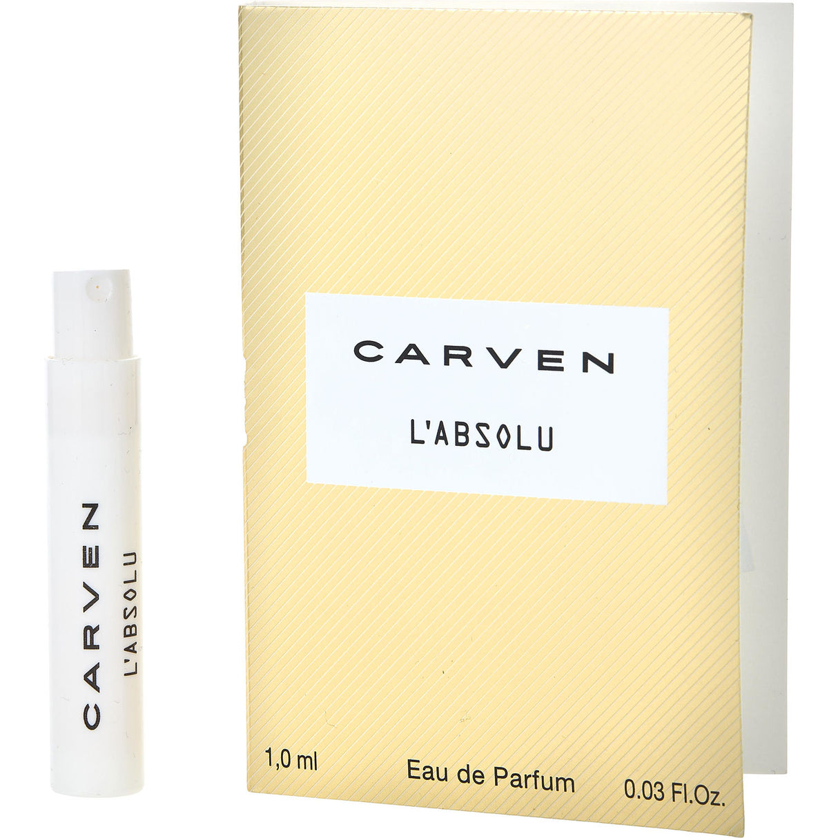 CARVEN L'ABSOLU by Carven - EAU DE PARFUM SPRAY 0.03 OZ MINI - Women