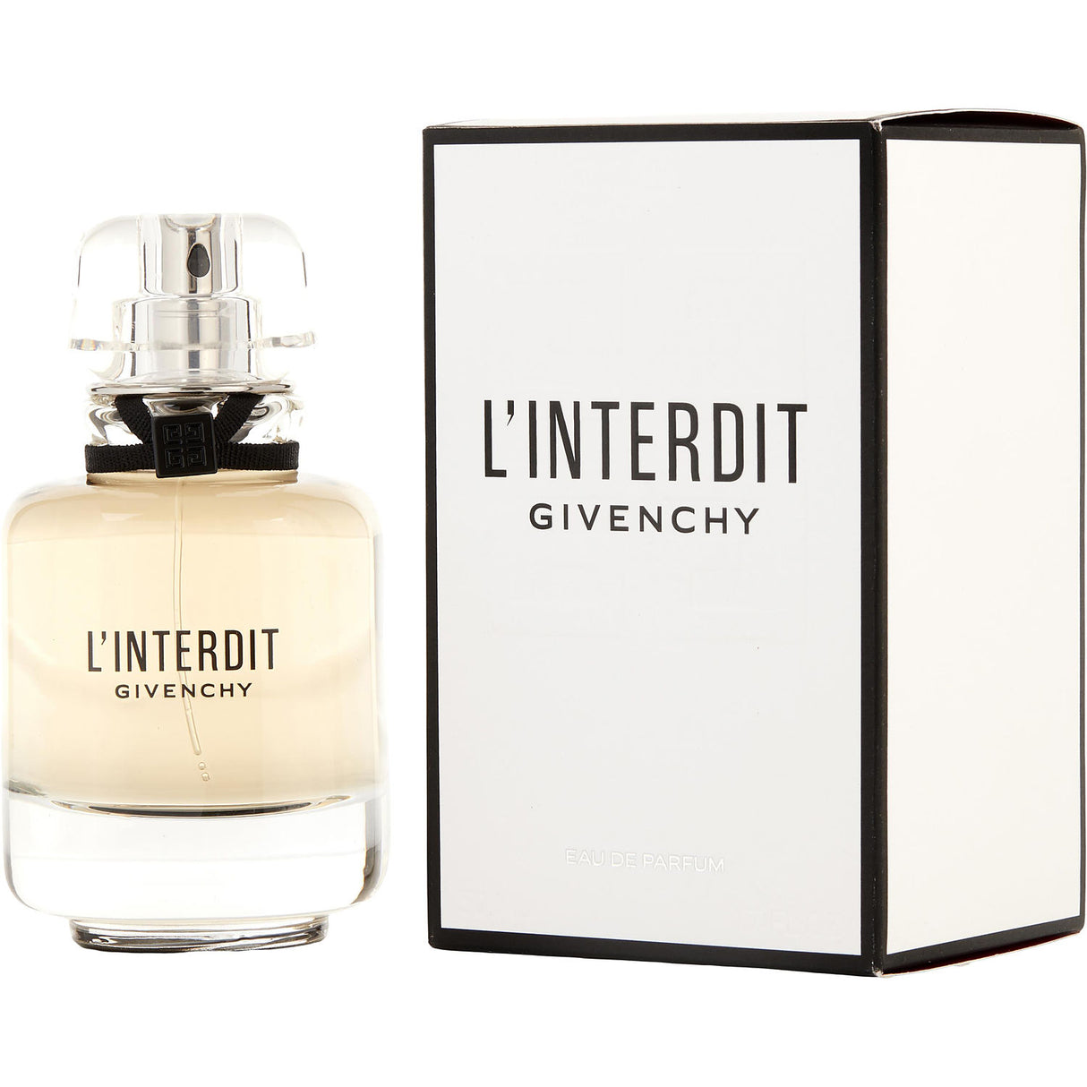 L'INTERDIT by Givenchy - EAU DE PARFUM SPRAY 1.7 OZ - Women