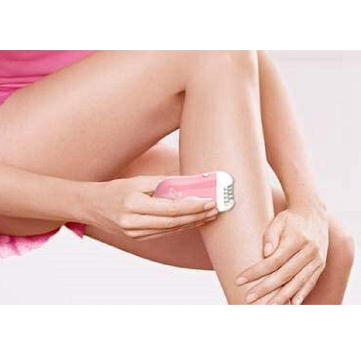 Rechargeable Epilator by Pursonic