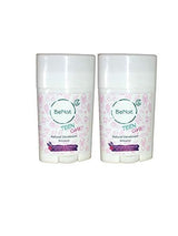 2-Pack all-Natural Deodorants for Kids & Teens by BeNat