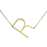 Monogram Collection Initial Necklace by Ellisonyoung.com