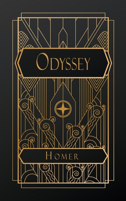 The Odyssey - Paperback by Books by splitShops