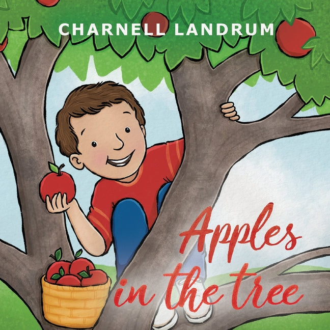 Apples in the Tree - Paperback by Books by splitShops