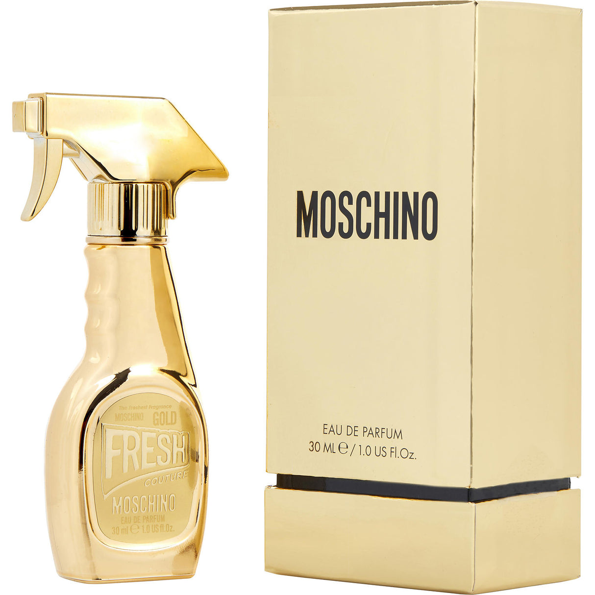 MOSCHINO GOLD FRESH COUTURE by Moschino - EAU DE PARFUM SPRAY 1 OZ - Women