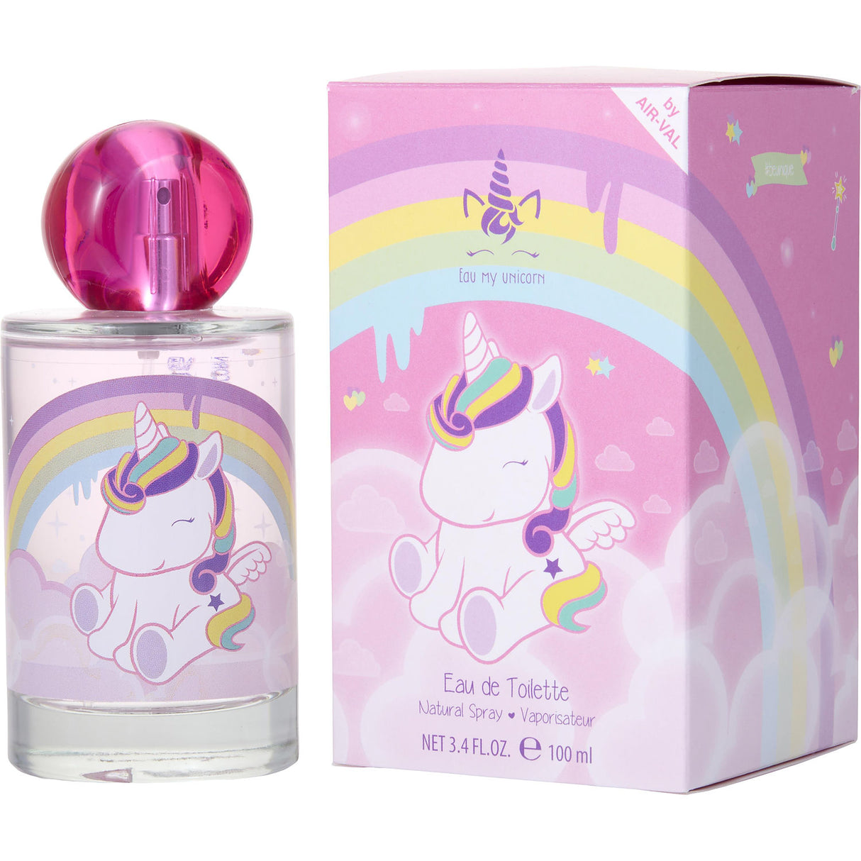 EAU MY UNICORN by Air Val International - EDT SPRAY 3.4 OZ - Women