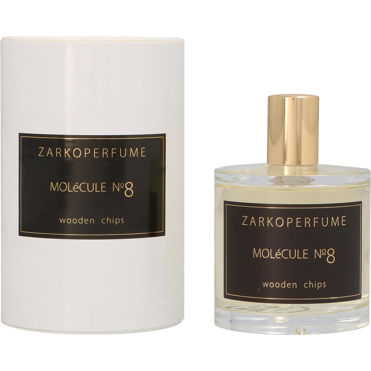 ZARKOPERFUME MOLECULE No.8 by ZARKOPERFUME - EAU DE PARFUM SPRAY 3.4 OZ - Unisex