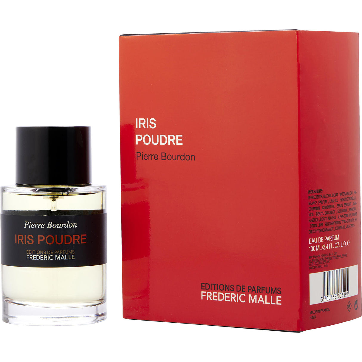 FREDERIC MALLE IRIS POUDRE by Frederic Malle - EAU PARFUM SPRAY 3.4 OZ - Women