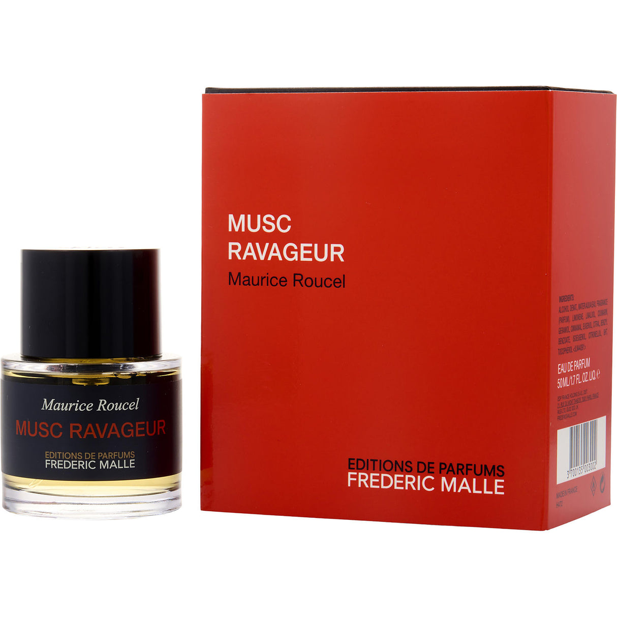 FREDERIC MALLE MUSC RAVAGEUR by Frederic Malle - EAU DE PARFUM SPRAY 1.7 OZ - Unisex