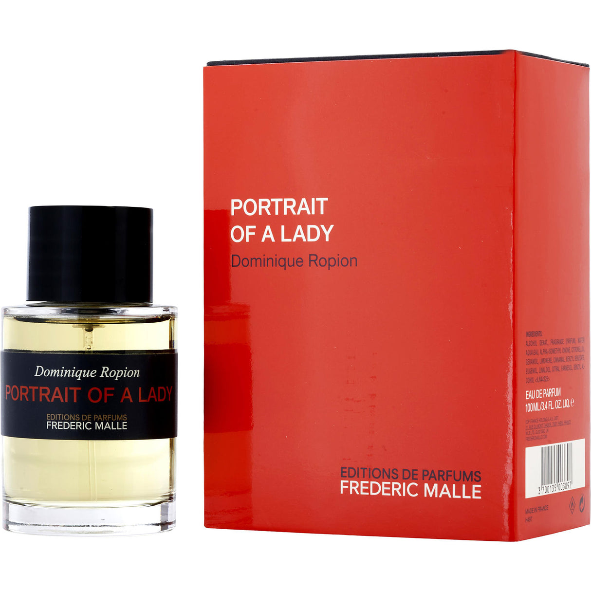 FREDERIC MALLE PORTRAIT OF A LADY by Frederic Malle - EAU DE PARFUM SPRAY 3.4 OZ - Women