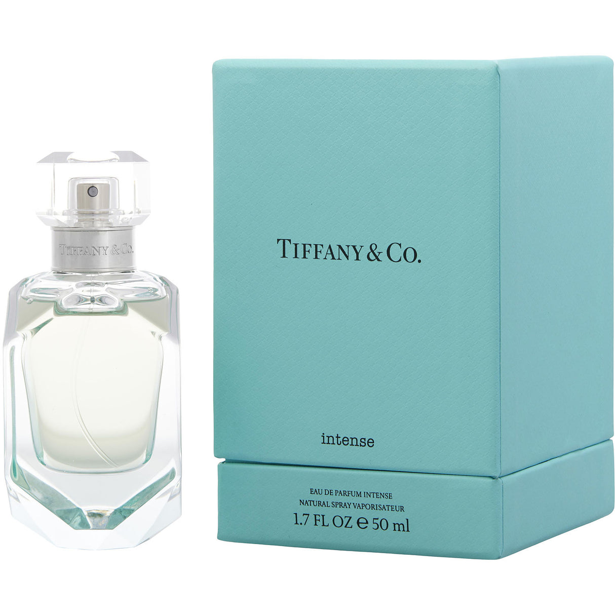 TIFFANY & CO INTENSE by Tiffany - EAU DE PARFUM SPRAY 1.7 OZ - Women