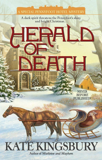 Herald of Death - Paperback by Books by splitShops