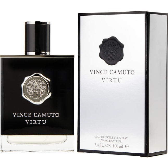VINCE CAMUTO VIRTU by Vince Camuto - EDT SPRAY 3.4 OZ - Men