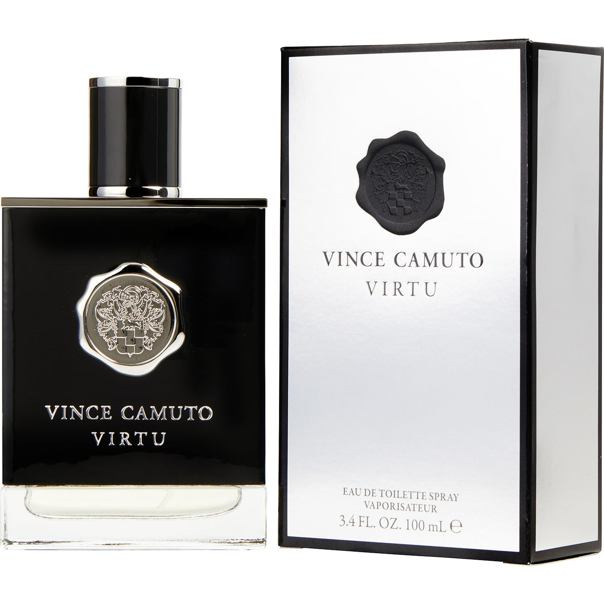 VINCE CAMUTO VIRTU by Vince Camuto - EDT SPRAY 3.4 OZ - Men