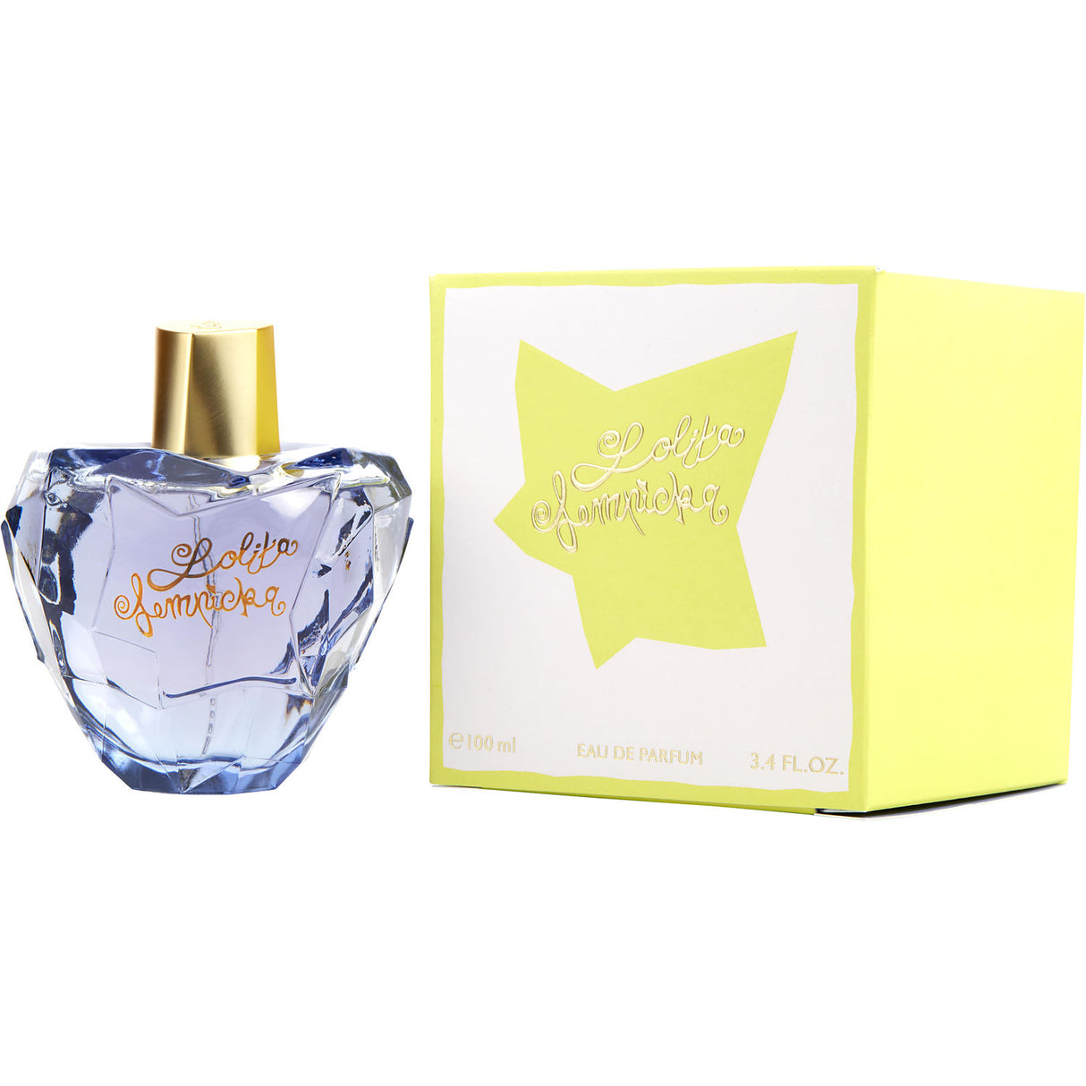 LOLITA LEMPICKA by Lolita Lempicka - EAU DE PARFUM SPRAY 3.4 OZ (NEW PACKAGING) - Women