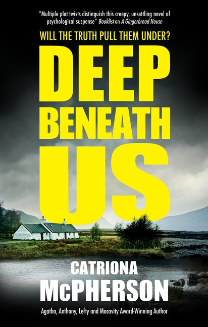 Deep Beneath Us - Hardcover by Books by splitShops