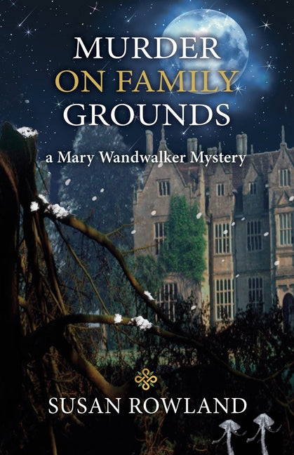 Murder On Family Grounds: A Mary Wandwalker Mystery - Paperback by Books by splitShops