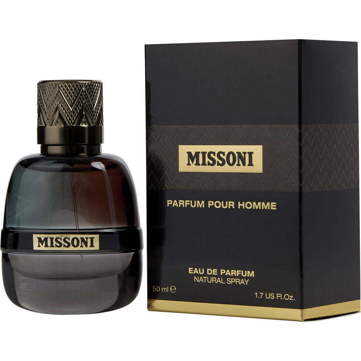 MISSONI by Missoni - EAU DE PARFUM SPRAY 1.7 OZ - Men