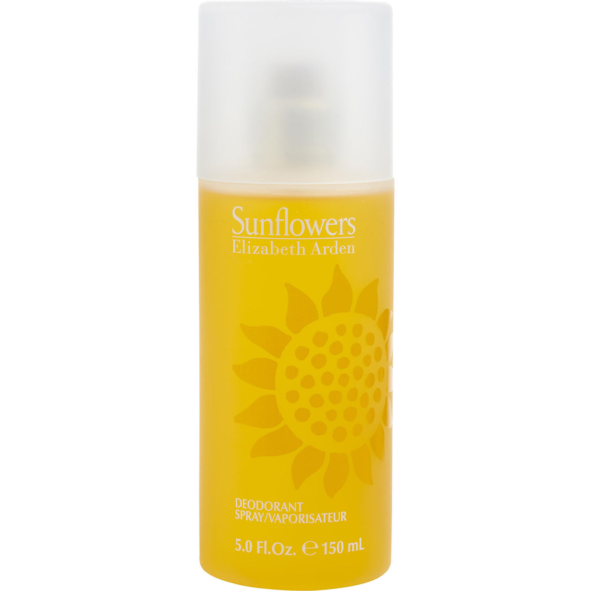 SUNFLOWERS by Elizabeth Arden - DEODORANT SPRAY 5 OZ - Women