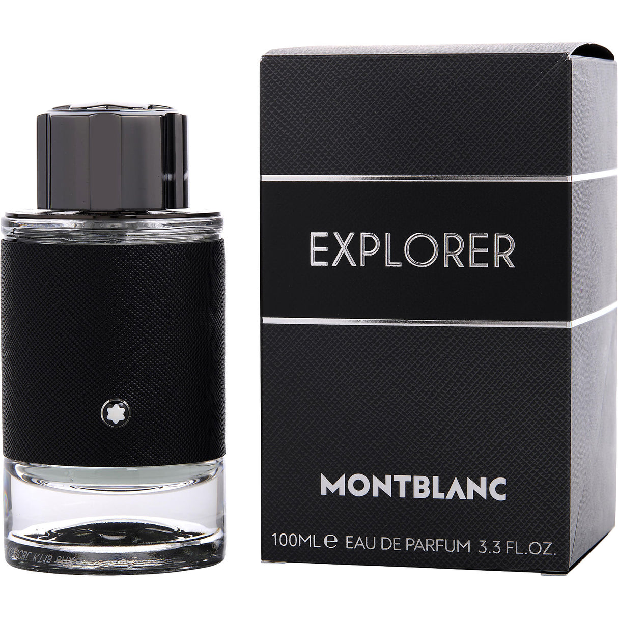 MONT BLANC EXPLORER by Mont Blanc - EAU DE PARFUM SPRAY 3.3 OZ - Men