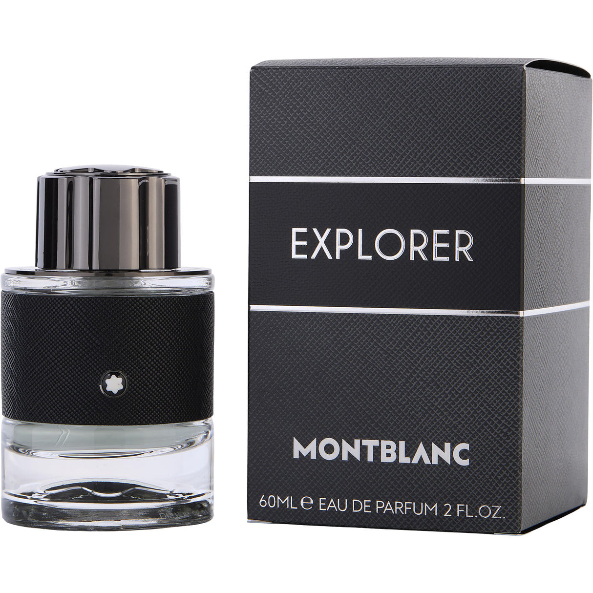 MONT BLANC EXPLORER by Mont Blanc - EAU DE PARFUM SPRAY 2 OZ - Men