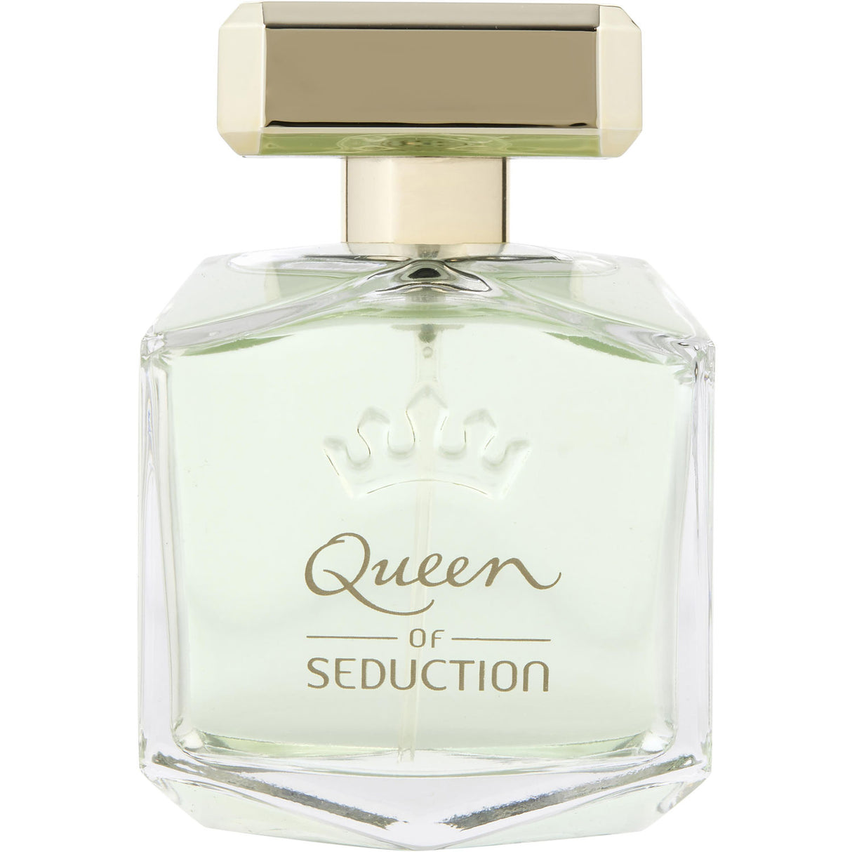 QUEEN OF SEDUCTION by Antonio Banderas - EDT SPRAY 2.7 OZ *TESTER - Women